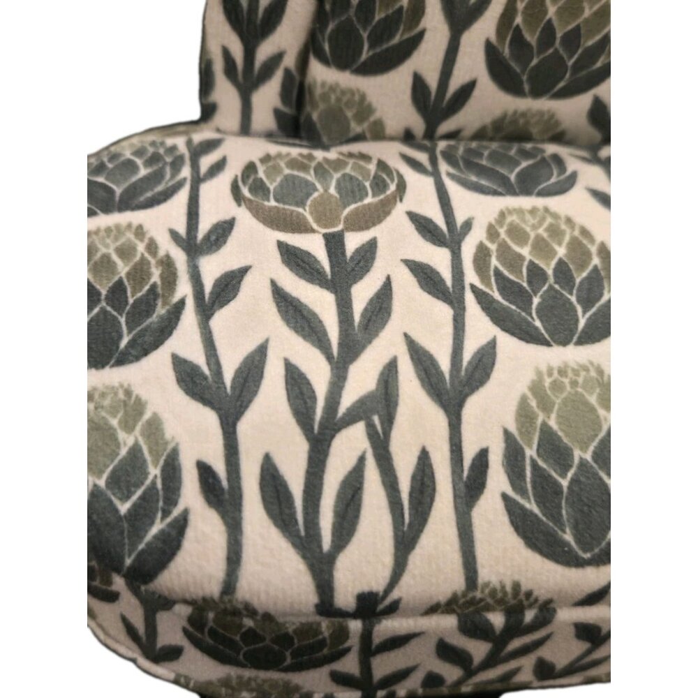 New Green Scandinavian Doll Chaise Jewelry Box Organizer Couch Jewelry Box - Picture 6 of 6